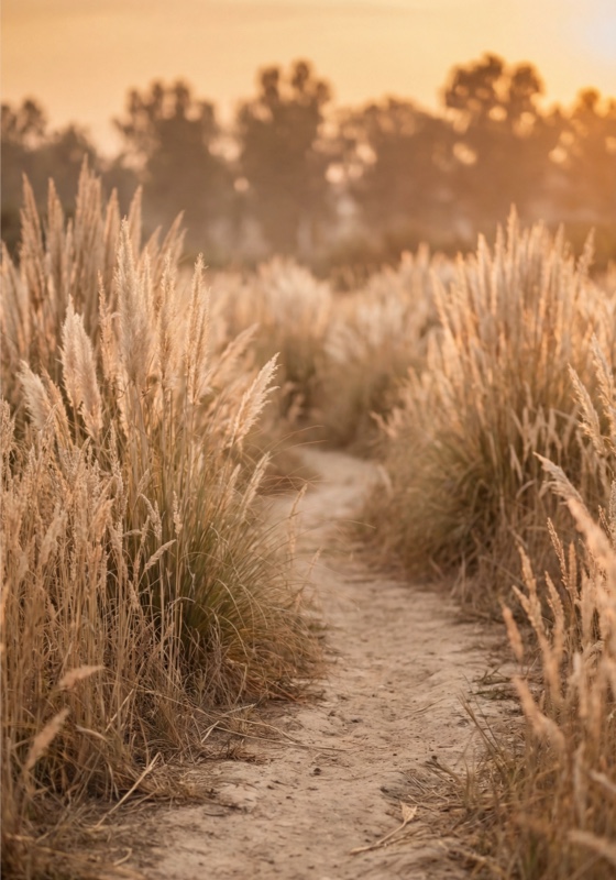 Sentier lumineux vers la clarté intérieure